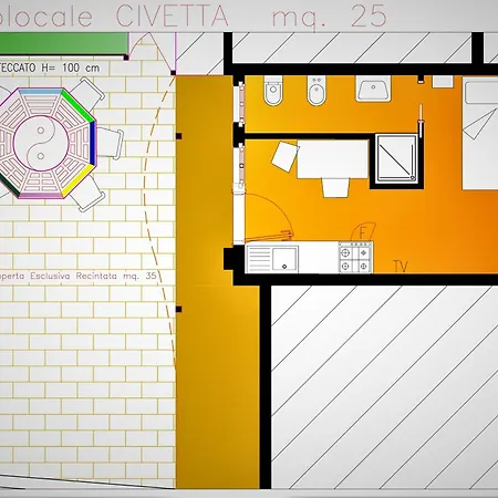 Casa Di Tatiana Senigallia