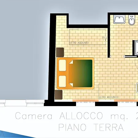 Apartment Casa Di Tatiana Senigallia