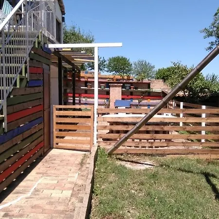 Casa Di Tatiana Senigallia