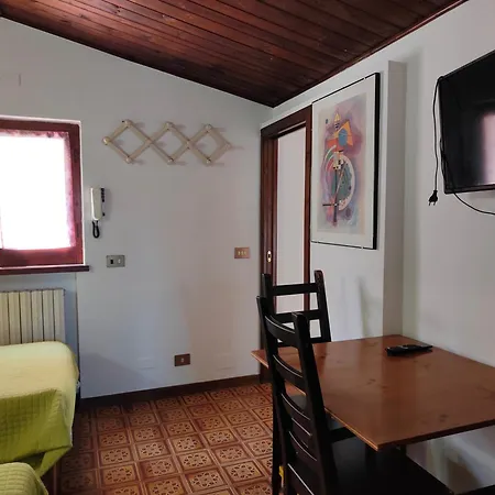 Appartamento Casa Di Tatiana