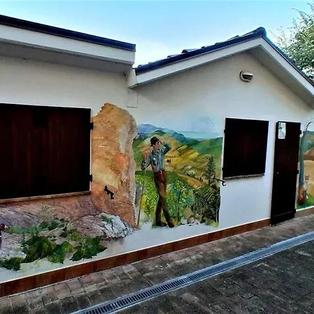 Appartamento Casa Di Tatiana *
