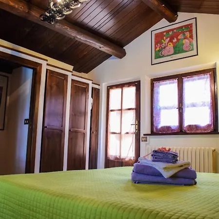 Casa Di Tatiana Appartement