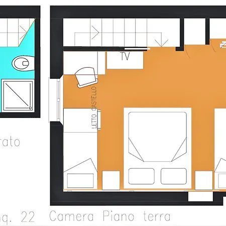 Appartement Casa Di Tatiana